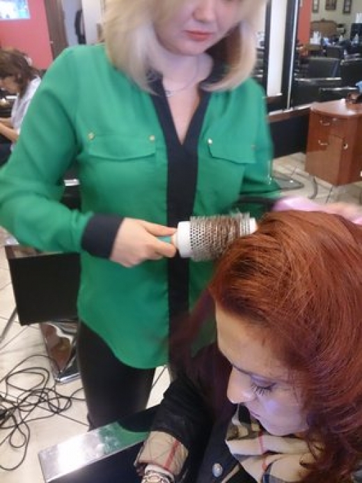 Photo by <br />
<b>Notice</b>:  Undefined index: user in <b>/home/www/activeuser/data/www/vaplace.com/core/views/default/photos.php</b> on line <b>128</b><br />
. Picture for AR Hair Salon in Chelsea in New York City, New York, United States - Point of interest, Establishment, Beauty salon, Hair care