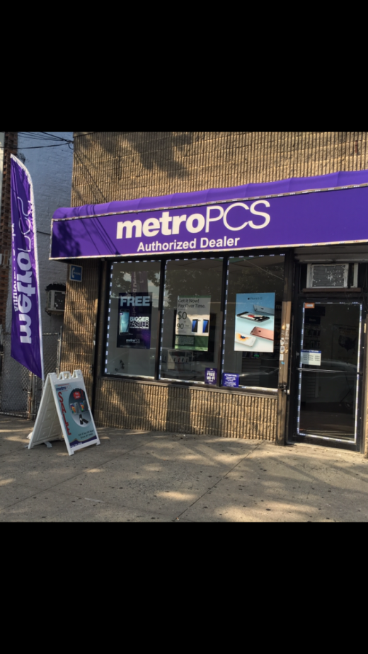 MetroPCS Authorized Dealer in Bronx City, New York, United States - #4 Photo of Point of interest, Establishment, Store