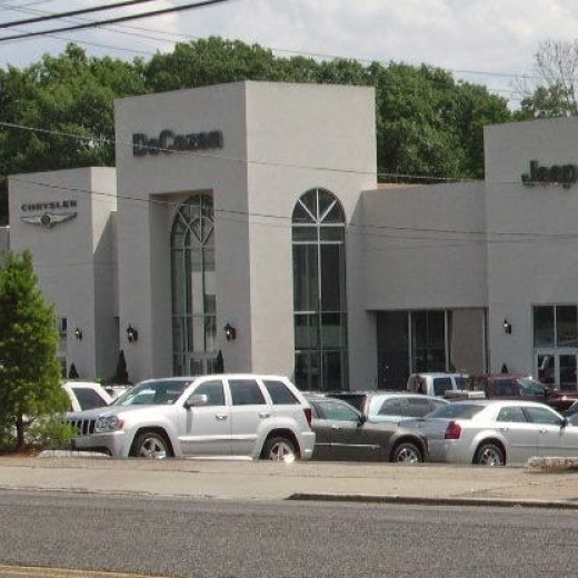DeCozen Chrysler Jeep Dodge RAM in Verona City, New Jersey, United States - #1 Photo of Point of interest, Establishment, Car dealer, Store