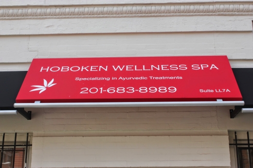 Hoboken Wellness Spa in Hoboken City, New Jersey, United States - #4 Photo of Point of interest, Establishment, Store, Health, Spa, Beauty salon, Hair care