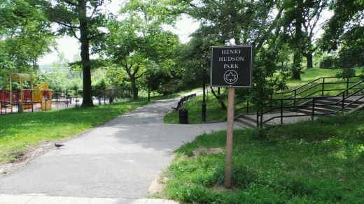 Henry Hudson Park in Bronx City, New York, United States - #1 Photo of Point of interest, Establishment, Park