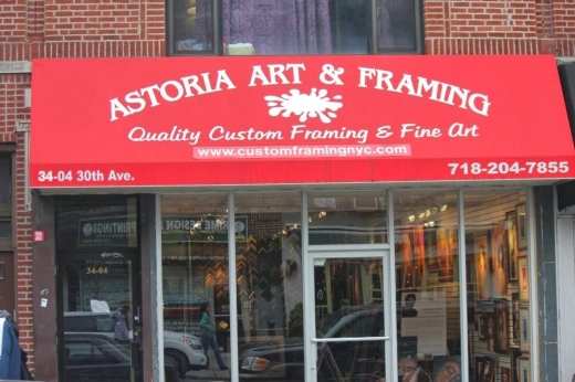 Photo by Astoria Art & Framing - INC for Astoria Art & Framing - INC