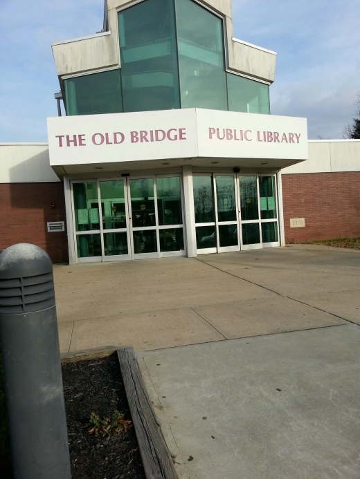 Photo by Robert Lin for Old Bridge Township Library