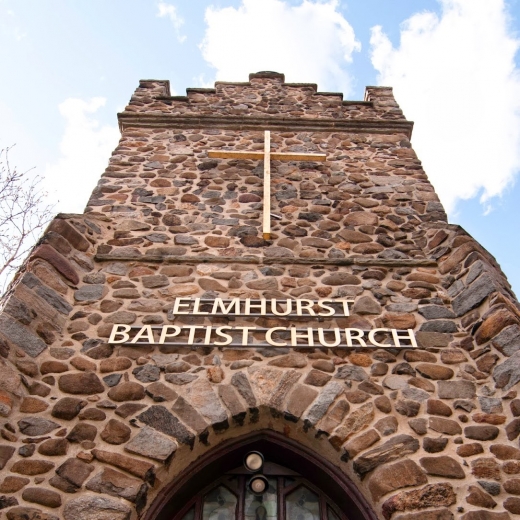 Elmhurst Baptist Church in Elmhurst City, New York, United States - #2 Photo of Point of interest, Establishment, Church, Place of worship