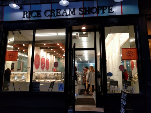 Rice Cream Shoppe in New York City, New York, United States - #2 Photo of Food, Point of interest, Establishment, Store