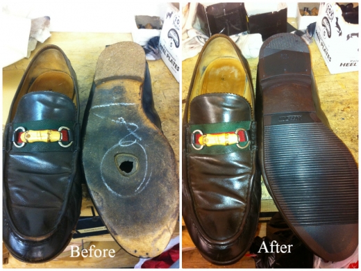 Magic Shoe Repair in Stewart Manor City, New York, United States - #4 Photo of Point of interest, Establishment