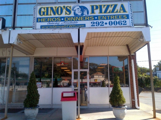 Gino's Pizza in West Hempstead City, New York, United States - #2 Photo of Restaurant, Food, Point of interest, Establishment