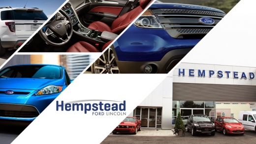 Hempstead Ford Lincoln in Hempstead City, New York, United States - #1 Photo of Point of interest, Establishment, Car dealer, Store