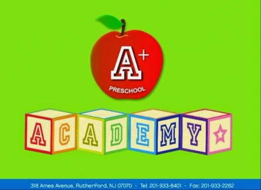 Photo by <br />
<b>Notice</b>:  Undefined index: user in <b>/home/www/activeuser/data/www/vaplace.com/core/views/default/photos.php</b> on line <b>128</b><br />
. Picture for A Plus Academy Pre-School in Rutherford City, New Jersey, United States - Point of interest, Establishment, School