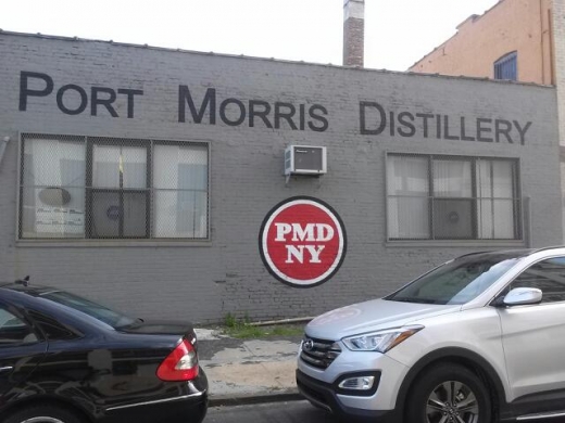 Port Morris Distillery in Bronx City, New York, United States - #2 Photo of Point of interest, Establishment, Store, Liquor store