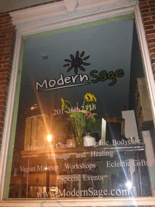 Modern Sage in Jersey City, New Jersey, United States - #2 Photo of Point of interest, Establishment, Health