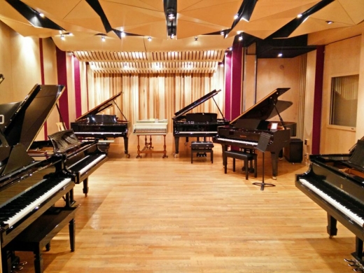 Beethoven Pianos in New York City, New York, United States - #3 Photo of Point of interest, Establishment, Store