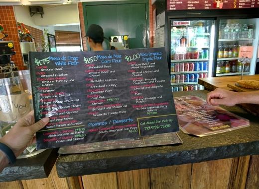 Empanadas Cafe in Corona City, New York, United States - #2 Photo of Food, Point of interest, Establishment, Cafe
