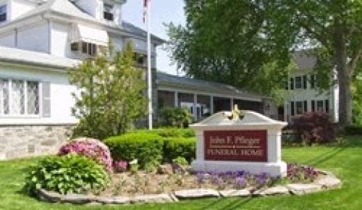 John F. Pfleger Funeral Home in Middletown City, New Jersey, United States - #1 Photo of Point of interest, Establishment, Funeral home