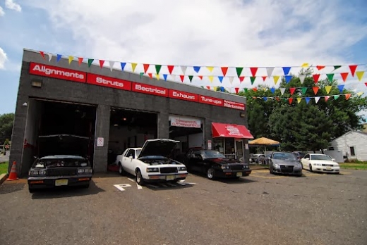 Thrust Performance in South Amboy City, New Jersey, United States - #3 Photo of Point of interest, Establishment, Store, Car repair