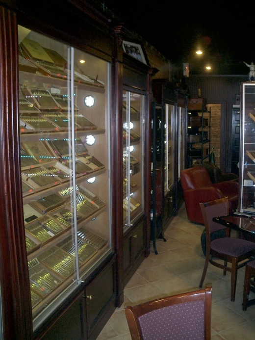 Havana's Cigar Vault in Nutley City, New Jersey, United States - #2 Photo of Point of interest, Establishment, Store, Bar, Night club