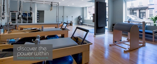 4th Street Pilates in Hoboken City, New Jersey, United States - #3 Photo of Point of interest, Establishment, Health, Gym