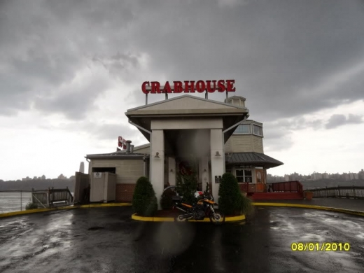 The Crab House in Edgewater City, New Jersey, United States - #1 Photo of Restaurant, Food, Point of interest, Establishment