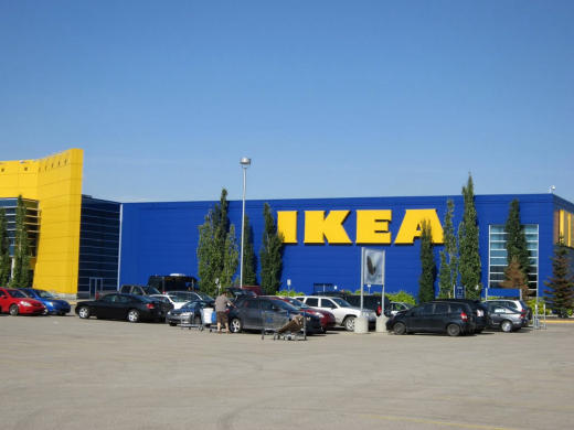 IKEA Paramus in Paramus City, New Jersey, United States - #4 Photo of Point of interest, Establishment, Store, Home goods store, Furniture store