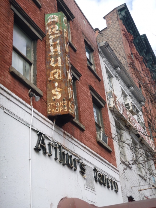 Arthur's Tavern in New York City, New York, United States - #1 Photo of Food, Point of interest, Establishment, Bar, Night club