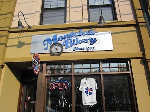 Montclair Bikery in Montclair City, New Jersey, United States - #2 Photo of Point of interest, Establishment, Store, Bicycle store