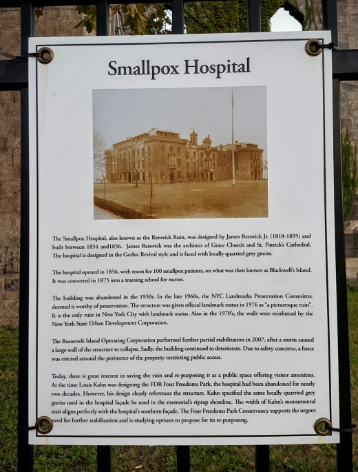 Photo by <br />
<b>Notice</b>:  Undefined index: user in <b>/home/www/activeuser/data/www/vaplace.com/core/views/default/photos.php</b> on line <b>128</b><br />
. Picture for Smallpox Memorial Hospital in New York City, New York, United States - Point of interest, Establishment, Hospital