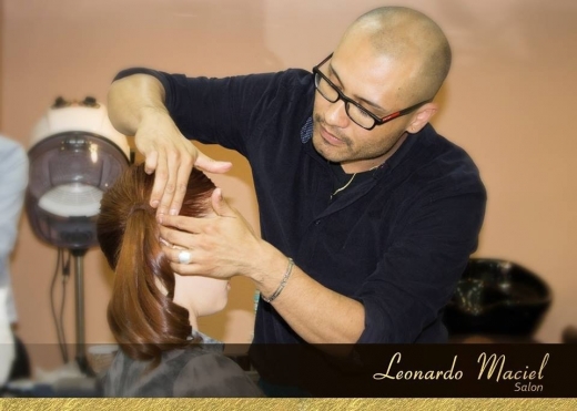 Leonardo Maciel Salon in Queens City, New York, United States - #4 Photo of Point of interest, Establishment, Beauty salon, Hair care