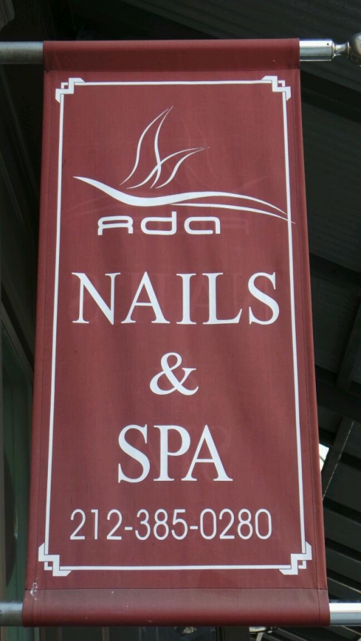 Ada Nails & Spa LLC in New York City, New York, United States - #1 Photo of Point of interest, Establishment, Beauty salon, Hair care