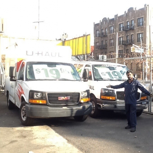 U-Haul Neighborhood Dealer in Brooklyn City, New York, United States - #1 Photo of Point of interest, Establishment