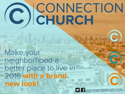 Connection Church in Astoria City, New York, United States - #1 Photo of Point of interest, Establishment, Church, Place of worship