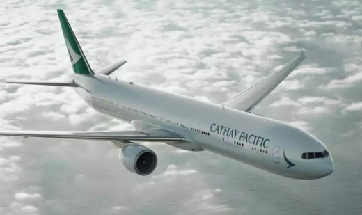 Cathay Pacific in New York City, New York, United States - #1 Photo of Point of interest, Establishment