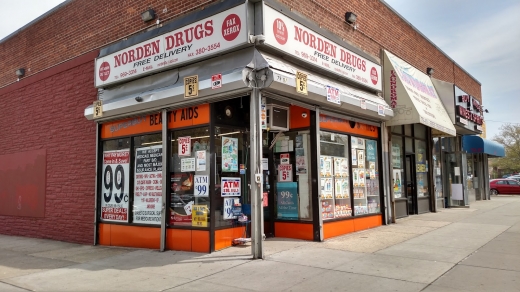Norden Drugs in Queens City, New York, United States - #2 Photo of Point of interest, Establishment, Store, Health, Pharmacy