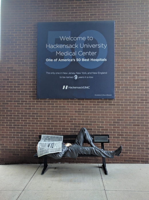 Photo by <br />
<b>Notice</b>:  Undefined index: user in <b>/home/www/activeuser/data/www/vaplace.com/core/views/default/photos.php</b> on line <b>128</b><br />
. Picture for Hackensack University Medical Center in Hackensack City, New Jersey, United States - Point of interest, Establishment, Hospital