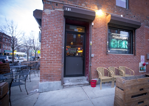 The Graham in Brooklyn City, New York, United States - #1 Photo of Restaurant, Food, Point of interest, Establishment, Bar