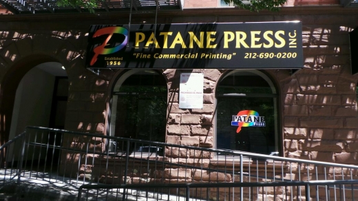 Patane Press in New York City, New York, United States - #1 Photo of Point of interest, Establishment