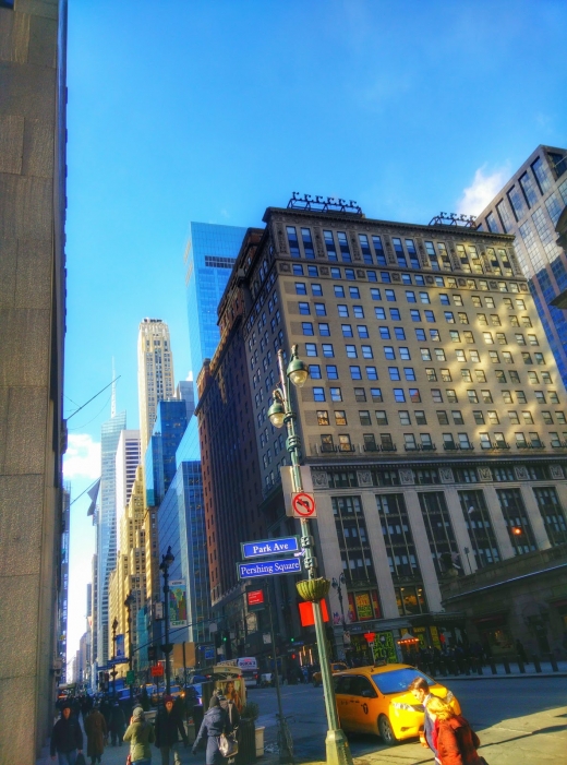 Pershing Square in New York City, New York, United States - #4 Photo of Restaurant, Food, Point of interest, Establishment, Store, Cafe, Bar