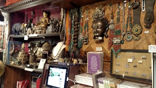 Land of Buddha in New York City, New York, United States - #4 Photo of Point of interest, Establishment, Store, Jewelry store, Clothing store
