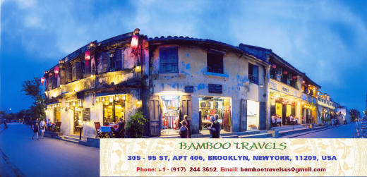 Bamboo Travels in Brooklyn City, New York, United States - #2 Photo of Point of interest, Establishment, Travel agency