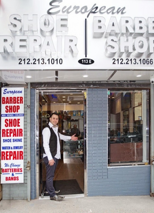 Photo by <br />
<b>Notice</b>:  Undefined index: user in <b>/home/www/activeuser/data/www/vaplace.com/core/views/default/photos.php</b> on line <b>128</b><br />
. Picture for European Barbershop NYC in New York City, New York, United States - Point of interest, Establishment, Health, Hair care