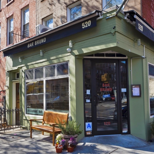 Bar Bruno in Brooklyn City, New York, United States - #1 Photo of Restaurant, Food, Point of interest, Establishment, Bar