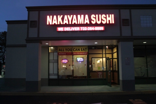 Nakayama Sushi in Hazlet City, New Jersey, United States - #4 Photo of Restaurant, Food, Point of interest, Establishment