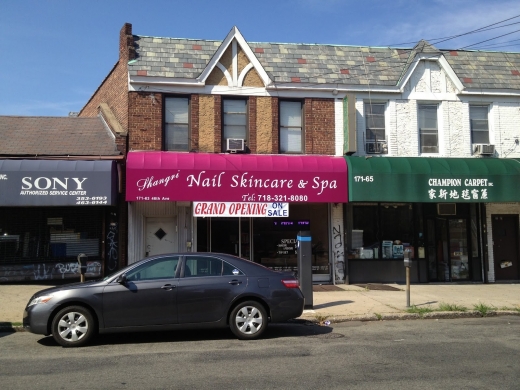 Shangri Nail Skincare & SPA in Flushing City, New York, United States - #1 Photo of Point of interest, Establishment, Beauty salon, Hair care