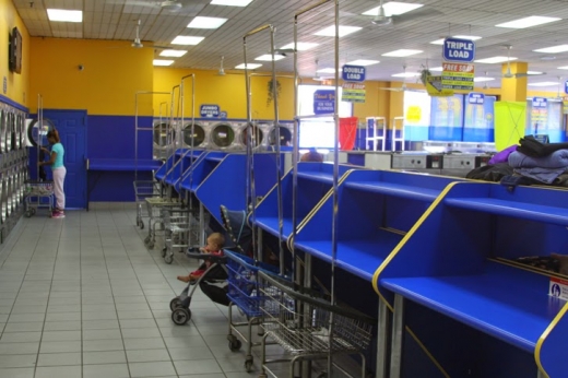 Clean Rite Center in Bronx City, New York, United States - #2 Photo of Point of interest, Establishment, Laundry