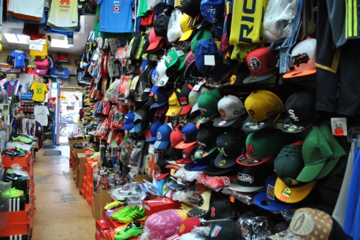 Euromex Sports in Brooklyn City, New York, United States - #4 Photo of Point of interest, Establishment, Store