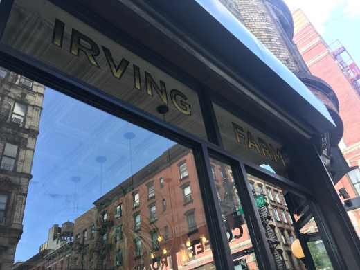 Irving Farm Coffee Roasters in New York City, New York, United States - #3 Photo of Restaurant, Food, Point of interest, Establishment, Store, Meal takeaway, Meal delivery, Cafe