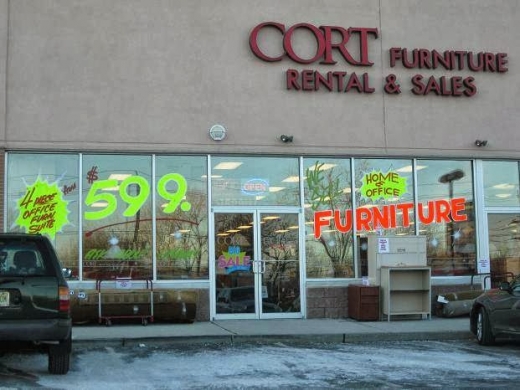 CORT Furniture Rental in Hasbrouck Heights City, New Jersey, United States - #1 Photo of Point of interest, Establishment, Store, Home goods store, Furniture store