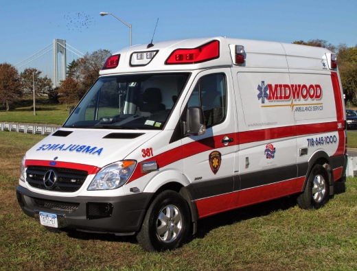 Midwood Ambulance Service in Brooklyn City, New York, United States - #3 Photo of Point of interest, Establishment, Health