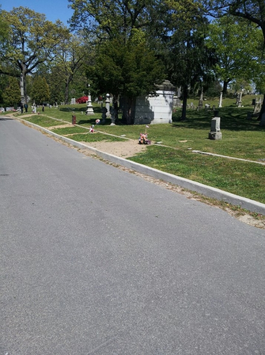 Cypress Hills Cemetery in Brooklyn City, New York, United States - #3 Photo of Point of interest, Establishment, Cemetery