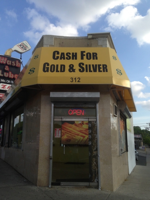 Bloomfield Gold & Silver in Newark City, New Jersey, United States - #1 Photo of Point of interest, Establishment, Finance, Store