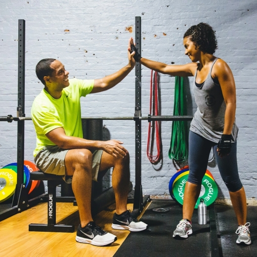 CrossFit Prospect Heights in Kings County City, New York, United States - #1 Photo of Point of interest, Establishment, Health